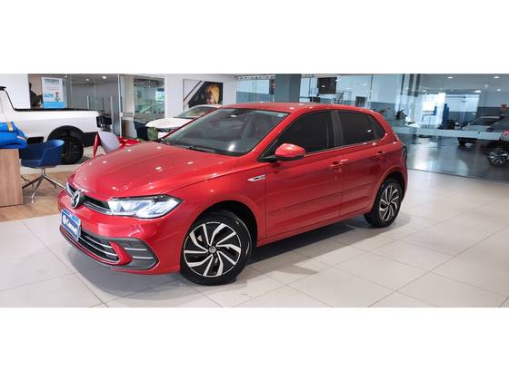 VOLKSWAGEN POLO 1.0 170 TSI HIGHLINE AUTOMÁTICO